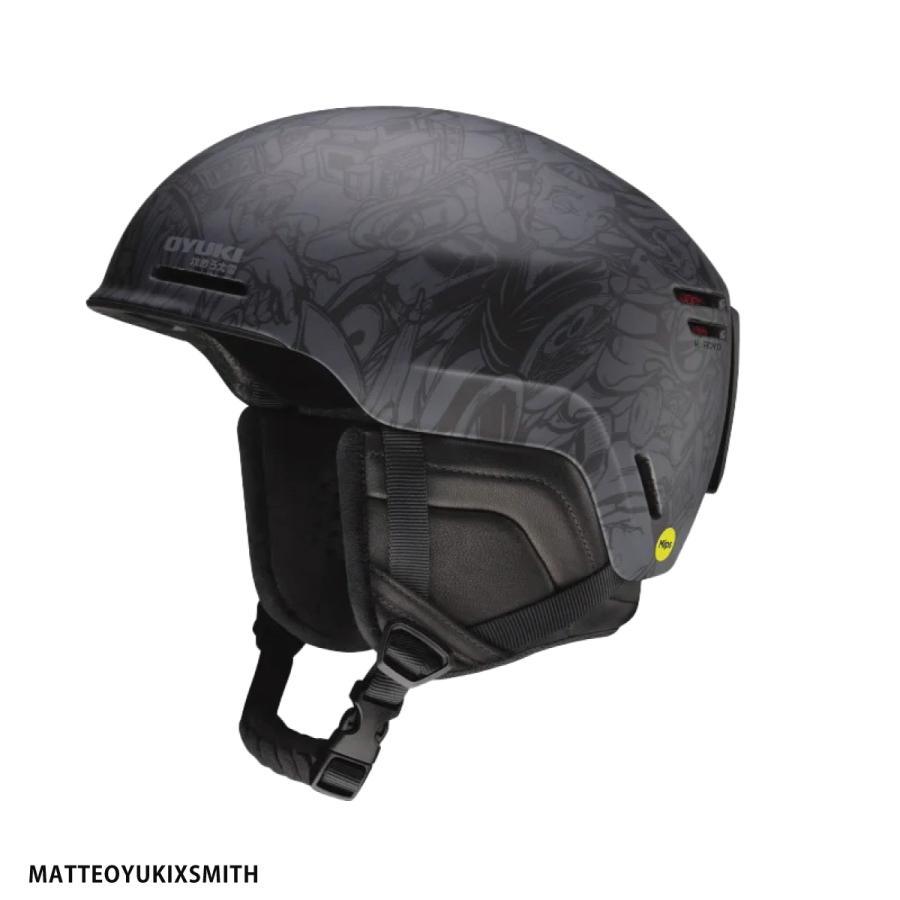 SMITH スミス スノボード ヘルメット メンズ レディース＜2024＞METHOD MIPS / メソッド【ASIA FIT】 | SMITH（ヘルメット、サングラス） | 16