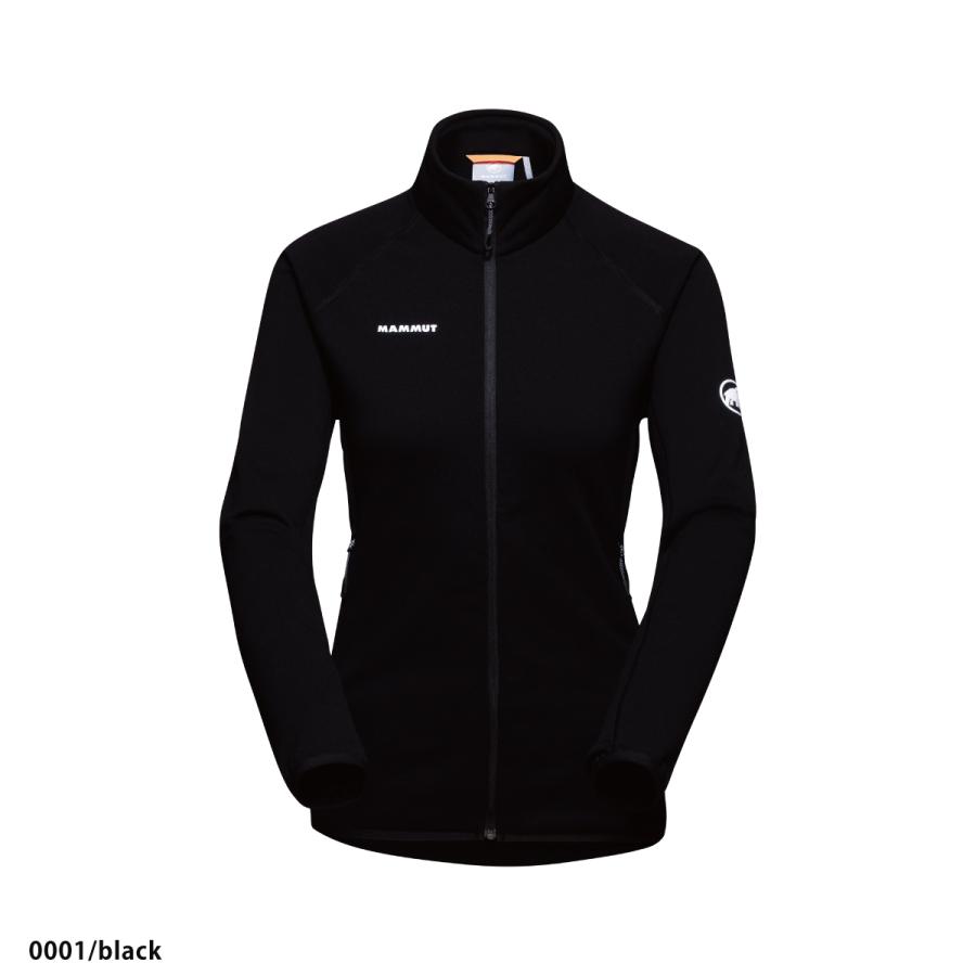 MAMMUT マムート スノボ スノーボードウェア フリースジャケット ミドルレイヤー レディース 2024 1014-04451 Aconcagua ML Jacket AF Women | MAMMUT | 06