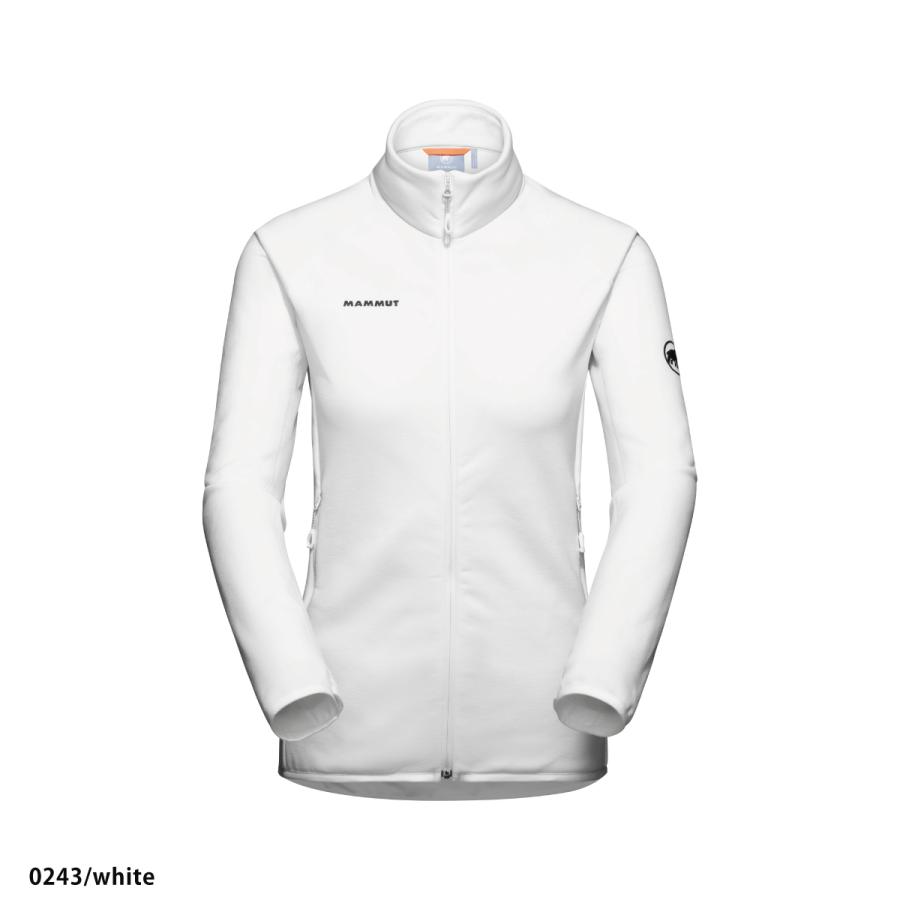 MAMMUT マムート スノボ スノーボードウェア フリースジャケット ミドルレイヤー レディース 2024 1014-04451 Aconcagua ML Jacket AF Women | MAMMUT | 10