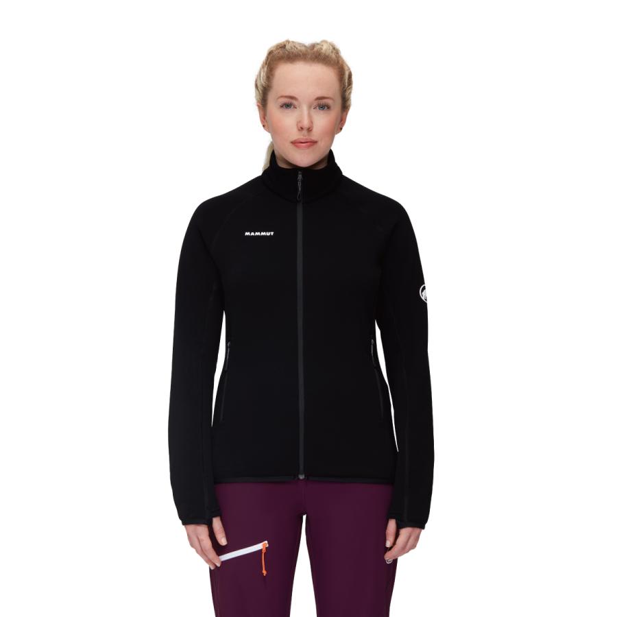MAMMUT マムート スノボ スノーボードウェア フリースジャケット ミドルレイヤー レディース 2024 1014-04451 Aconcagua ML Jacket AF Women | MAMMUT | 13