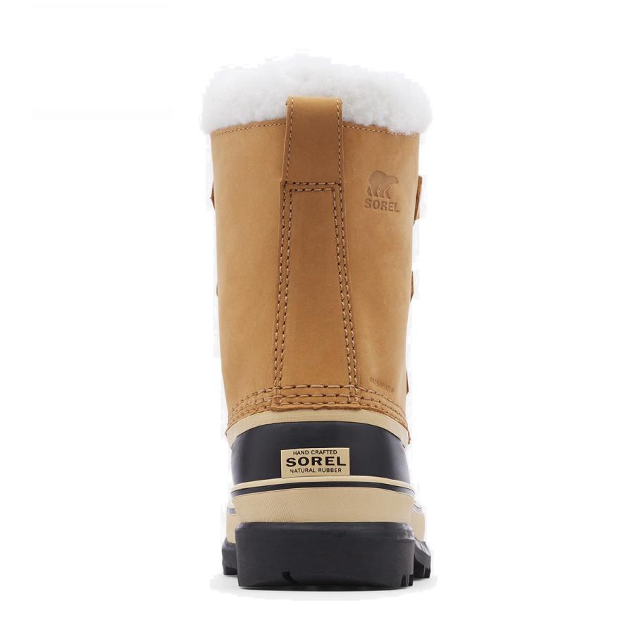 SOREL ソレル スノーシューズ キッズ ジュニア 2025 YOUTH CARIBOU WP ユース カリブー ウォータープルーフ / LY1000