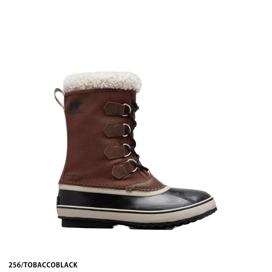 SOREL（ソレル） スノーシューズ メンズ ＜2024＞1964 PAC NYLON WP