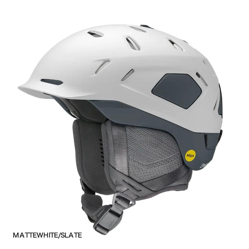 SMITH スミス スノボ スノーボード ヘルメット メンズ レディース 2024 NEXUS Mips ネクサス【Asia Fit】【boa搭載】 | SMITH（ヘルメット、サングラス） | 04
