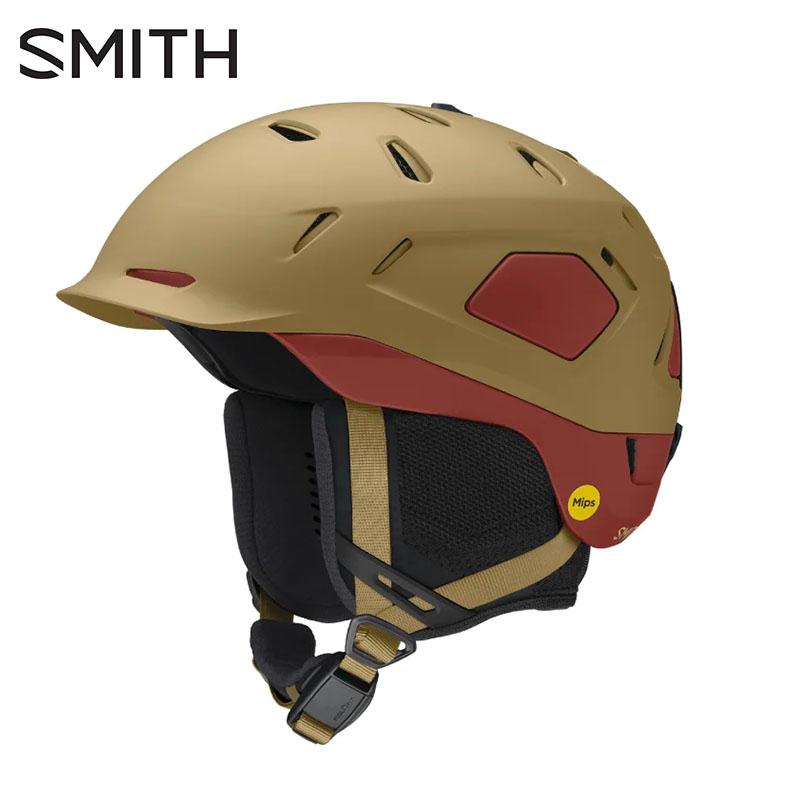 SMITH スミス スノボ スノーボード ヘルメット メンズ レディース 2024 NEXUS Mips ネクサス【boa搭載】 | SMITH（ヘルメット、サングラス）
