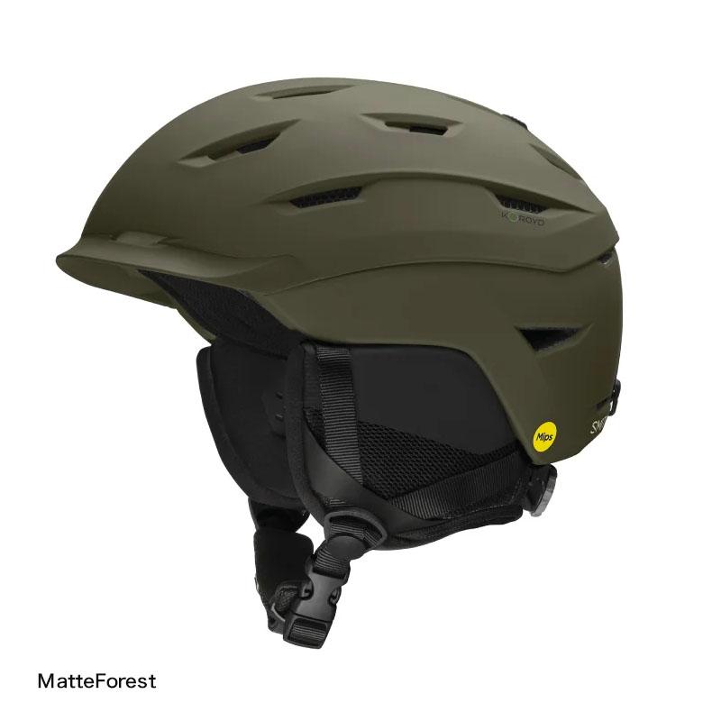 SMITH スミス スノボ スノーボード ヘルメット メンズ レディース＜2024＞LEVEL Mips / レベル 【Asia Fit】 2023-2024 | SMITH（ヘルメット、サングラス） | 04