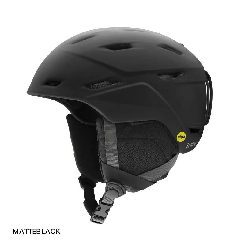 SMITH スミス スノボ スノーボード ヘルメット メンズ レディース 2025 MISSION Mips / ミッション 【Asia Fit】 | SMITH（ヘルメット、サングラス） | 04