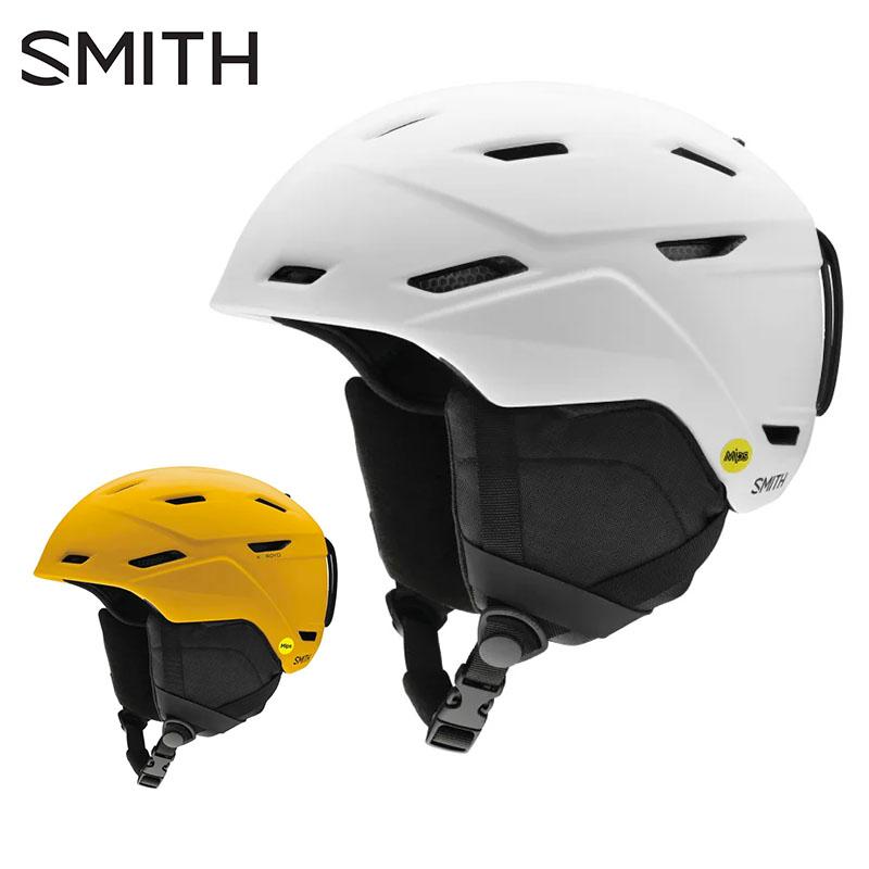 SMITH スミス スノボ ヘルメット メンズ レディース＜2024＞MISSION Mips / ミッション 日本正規品 | SMITH（ヘルメット、サングラス）