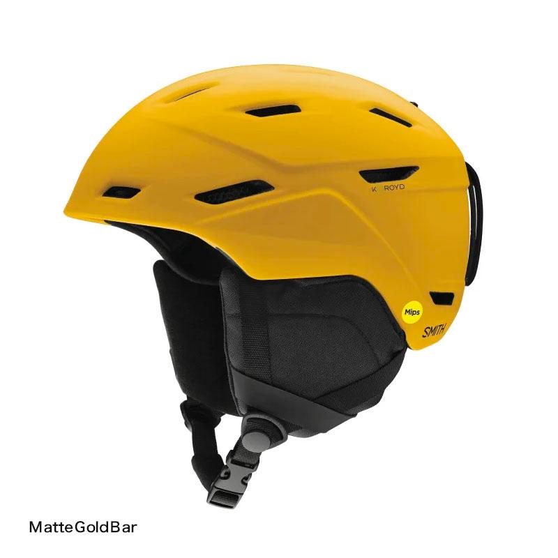 SMITH スミス スノボ ヘルメット メンズ レディース＜2024＞MISSION Mips / ミッション 日本正規品 | SMITH（ヘルメット、サングラス） | 04