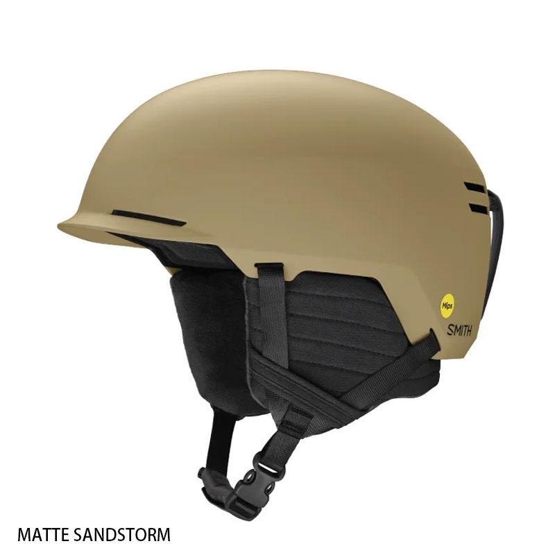 SMITH（スミス） スノボ スノーボード ヘルメット メンズ レディース