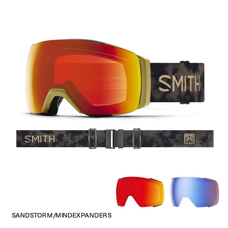 SMITH I/O MAG XL サンドストーム 24-25モデル【国内正規品】 Smith I/O