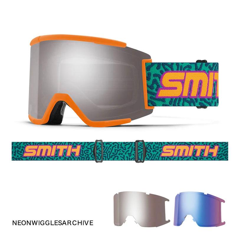 SMITH（スミス） スノボ スノーボード ゴーグル メンズ レディース
