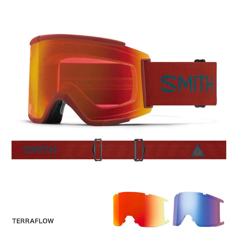 SMITH（スミス） スノボ スノーボード ゴーグル メンズ レディース