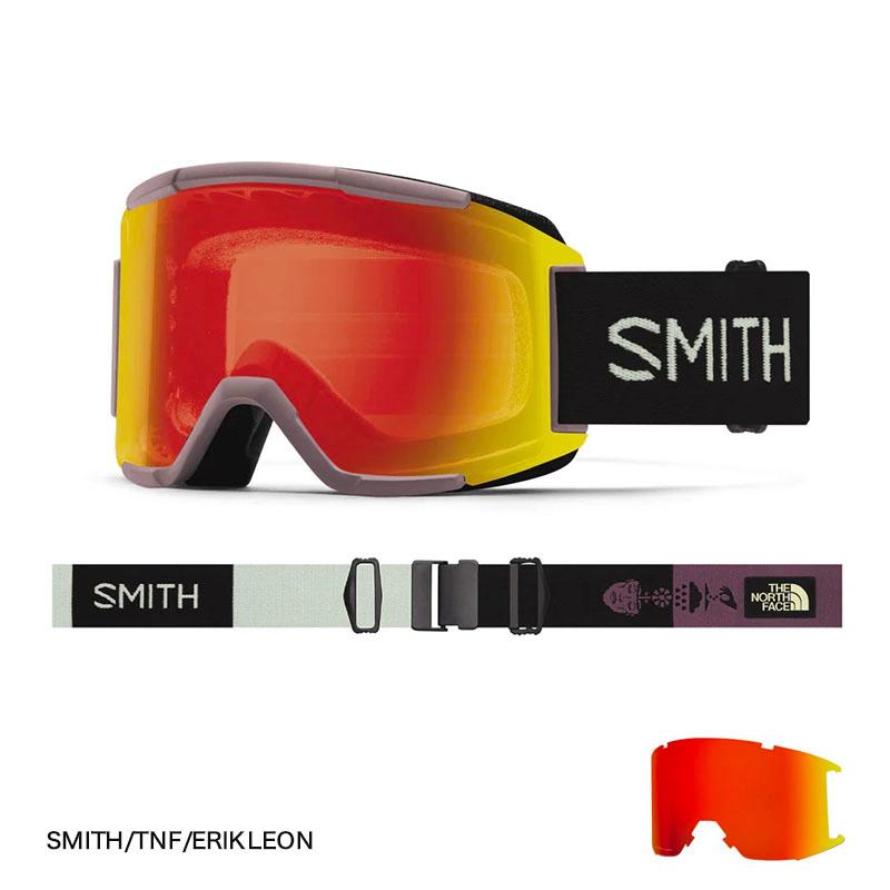 SMITH（スミス） スノボ スノーボード ゴーグル メンズ レディース