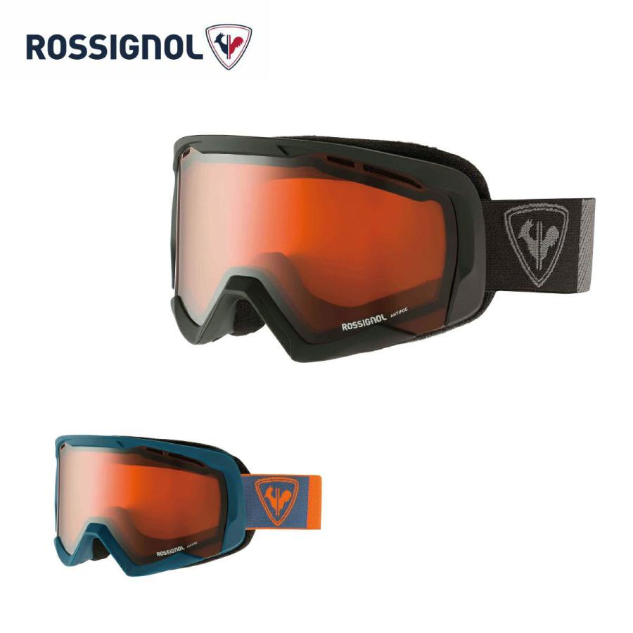 ROSSIGNOL ロシニョール スノボ スノーボード ゴーグル メンズ