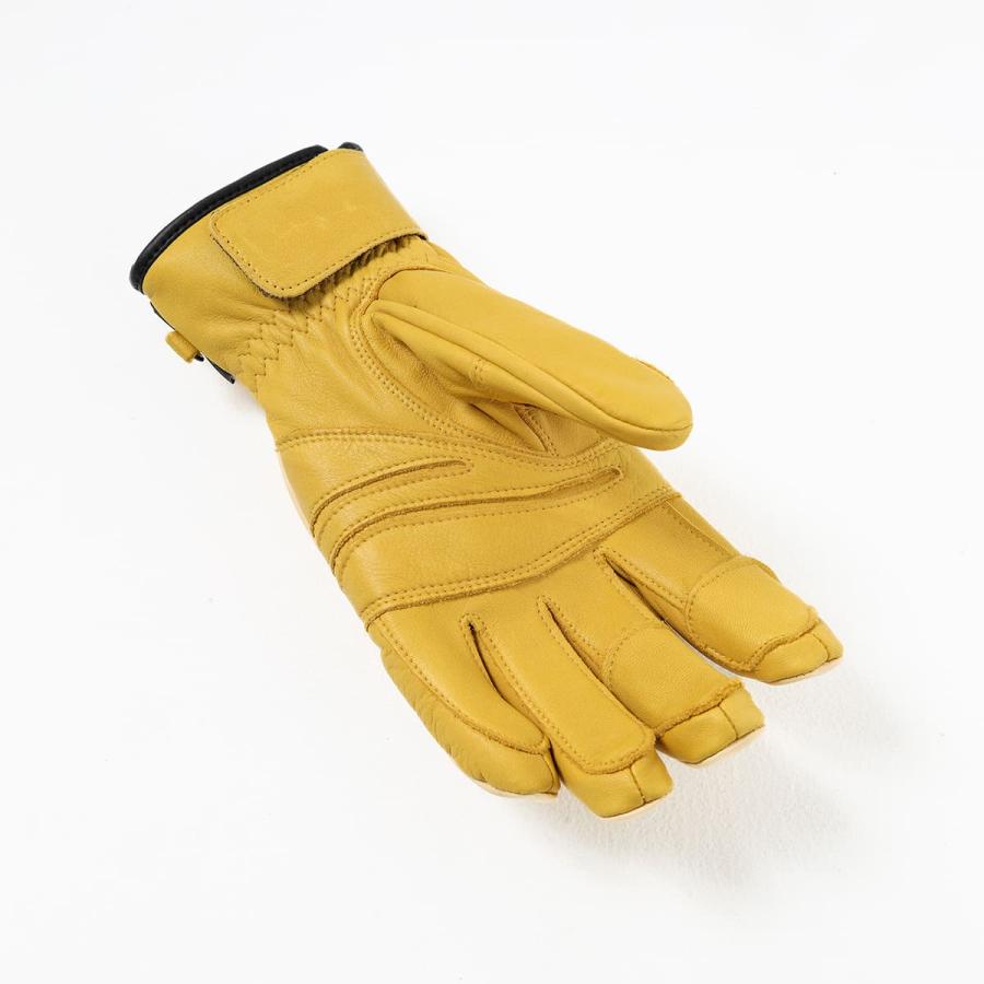 TAUBERT トーバート スノボグローブ ＜2024＞ Full Leather SLOPE / フルレザー スロープ 日本正規品 | ブランド登録なし | 12