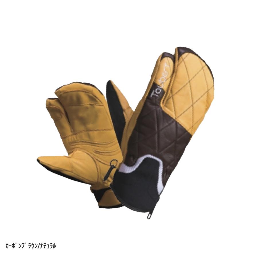TAUBERT トーバート スノボグローブ ＜2024＞ FINGER 3-LE / フィンガースリーレザー 日本正規品 | ブランド登録なし | 10