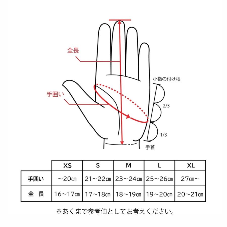 TAUBERT トーバート スノボグローブ ＜2024＞ FINGER 3-LE / フィンガースリーレザー 日本正規品 | ブランド登録なし | 11