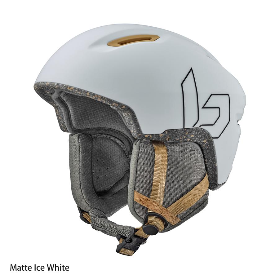 bolle ボレー スノボ スノーボードヘルメット メンズ レディース 2024 ECO ATMOS / エコ アトモス 2023-2024 | bolle | 06