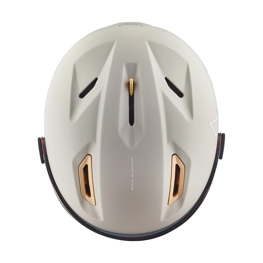 bolle ボレー スノボ スノーボードヘルメット メンズ レディース 2024 ECO V-ATMOS / エコ ブイアトモス 2023-2024 | bolle | 09
