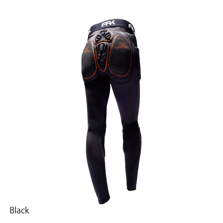 ARK エーアールケイ スノボ スノーボード ヒッププロテクター レディース 2025 AR12305 / MSL Hip Protector Long | Ark | 04