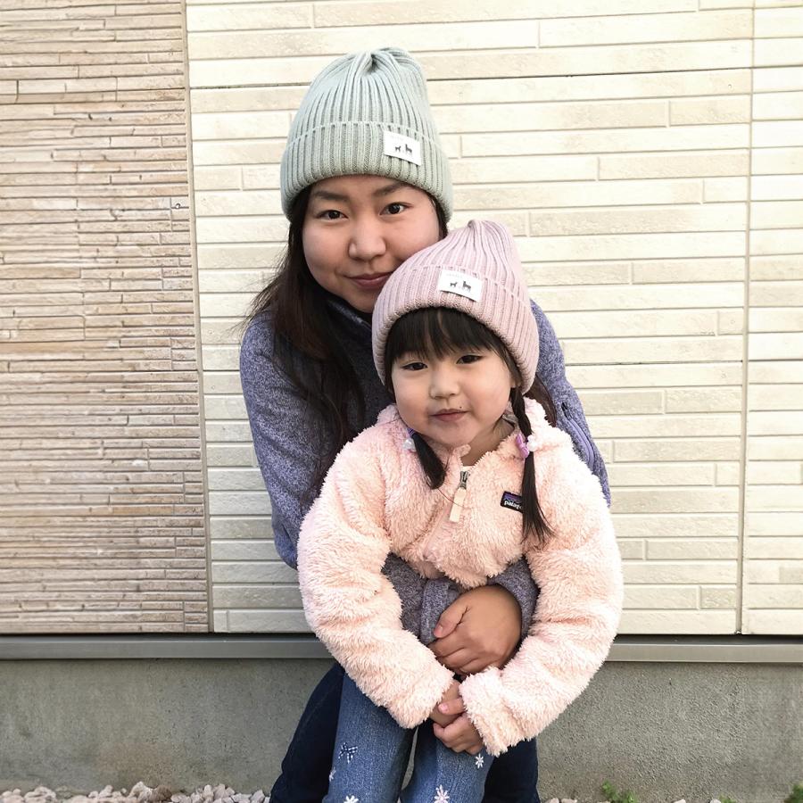 ASTRI アストリ スノボ スノーボード ニット帽 レディース＜2024＞ ASK15C / 撥水リブ編みニット帽 【mama】 | ブランド登録なし | 08