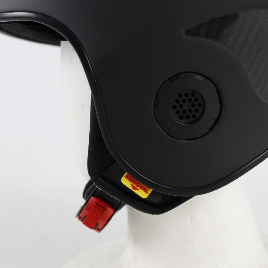 Sweet Protection スウィートプロテクション スノボ スノーボード ヘルメット メンズ レディース 2023 Volata World Cup Carbon MIPS | ブランド登録なし | 06