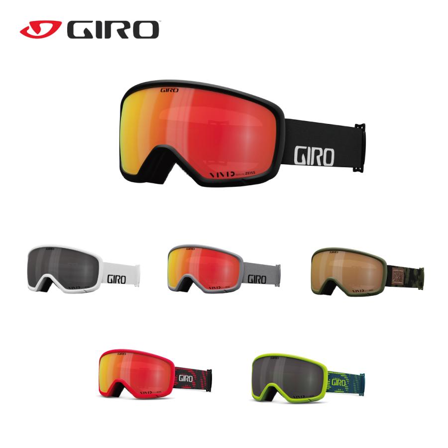 GIRO ジロ スノボ スノーボード ゴーグル メンズ レディース