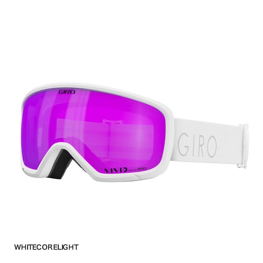 GIRO（ジロ） スノボ スノーボード ゴーグル レディース 2024 MILLIE