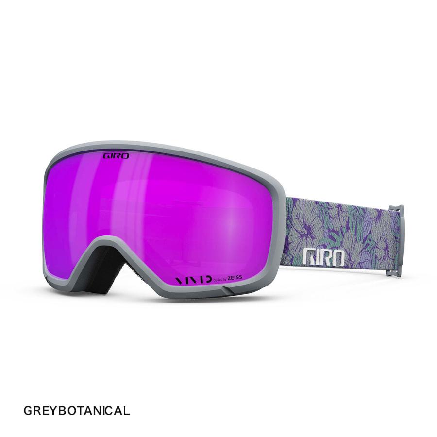 GIRO（ジロ） スノボ スノーボード ゴーグル レディース 2024 MILLIE