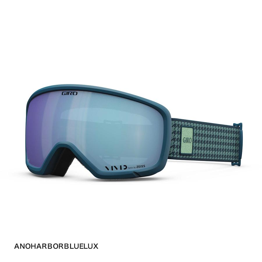 GIRO（ジロ） スノボ スノーボード ゴーグル レディース 2024 MILLIE