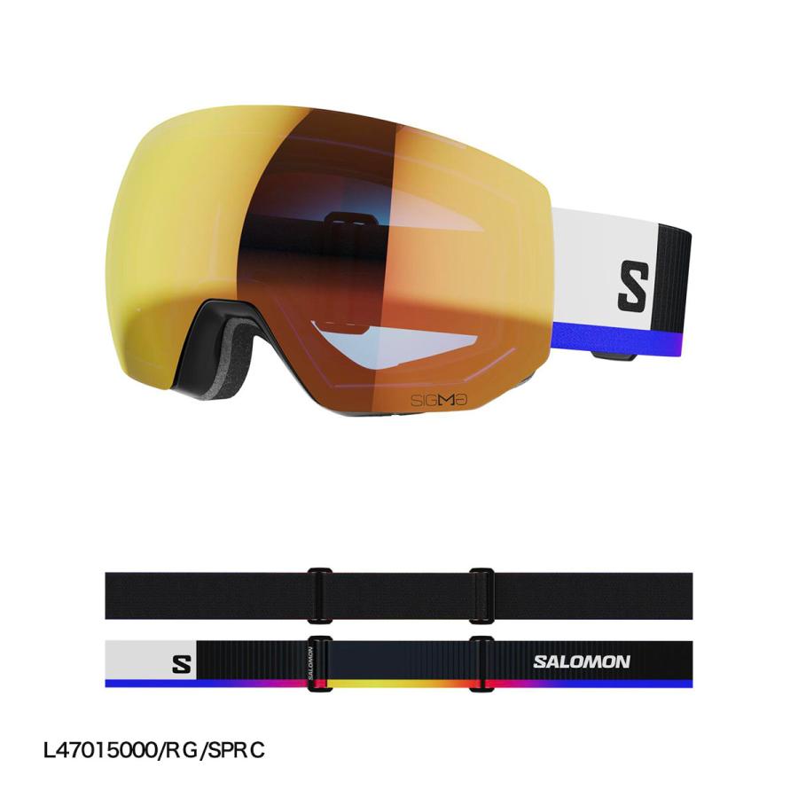 SALOMON（サロモン） スノボゴーグル ゴーグル SALOMON＜2024＞RADIUM