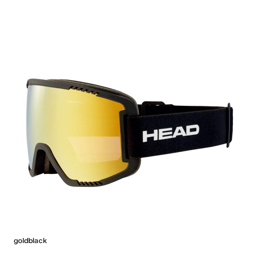 HEAD ヘッド スノボ スノーボード ゴーグル メンズ レディース