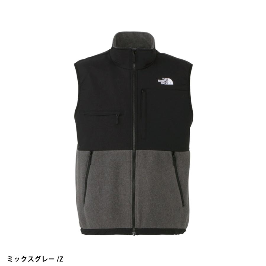 THE NORTH FACE ザ・ノース・フェイス スノボ スノーボードウェア ジャケット メンズ レディース 2024 NA72332 Denali Vest デナリベスト | THE NORTH FACE | 05