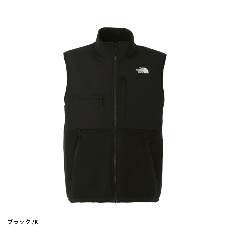 THE NORTH FACE ザ・ノース・フェイス スノボ スノーボードウェア ジャケット メンズ レディース 2024 NA72332 Denali Vest デナリベスト | THE NORTH FACE | 06