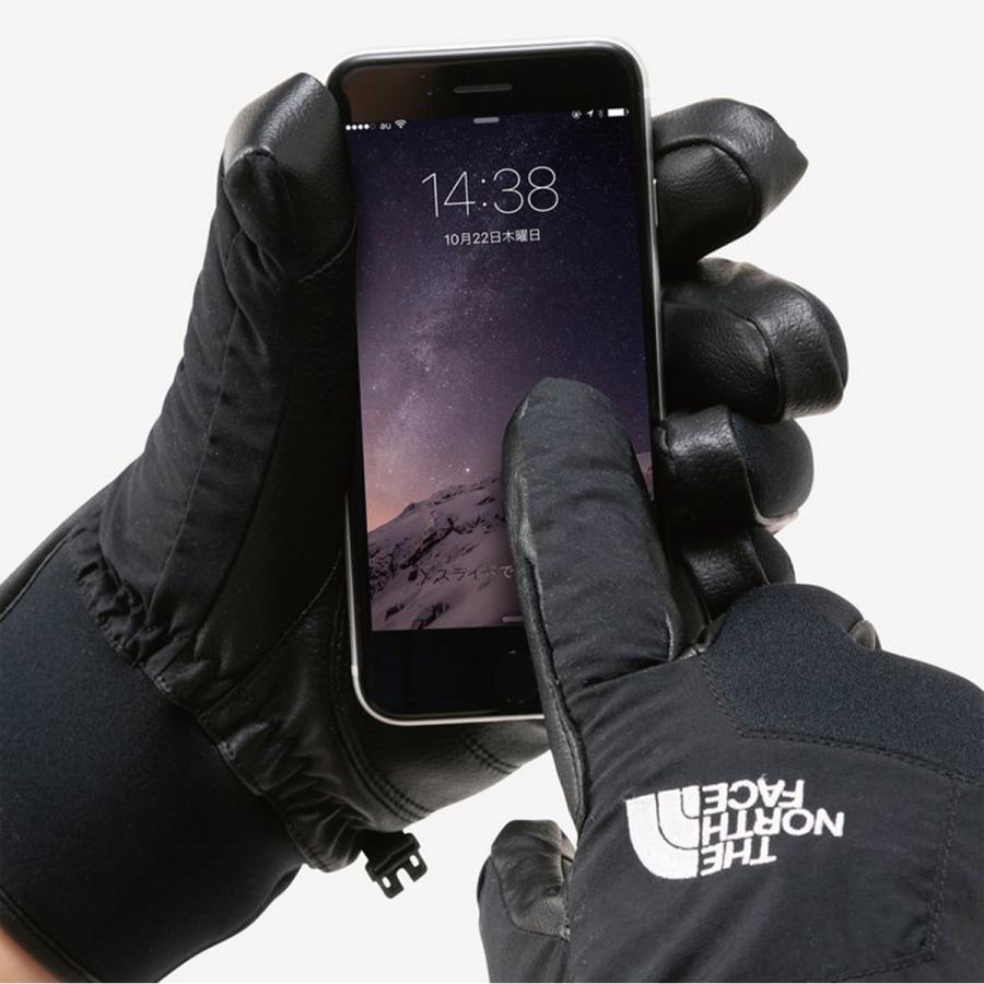 新品未使用　アースリーグローブ　ノースフェイス　スノーボード  Lサイズ THE NORTH FACE（ザ ノースフェイス） スノボ スノーボード グローブ