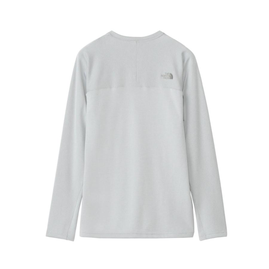 THE NORTH FACE ザ・ノース・フェイス スノボードウェア クルー メンズ ＜2024＞ NT62312 / L/S FlashDry Crew ロングスリーブフラッシュドライクルー【薄手】 | THE NORTH FACE | 08