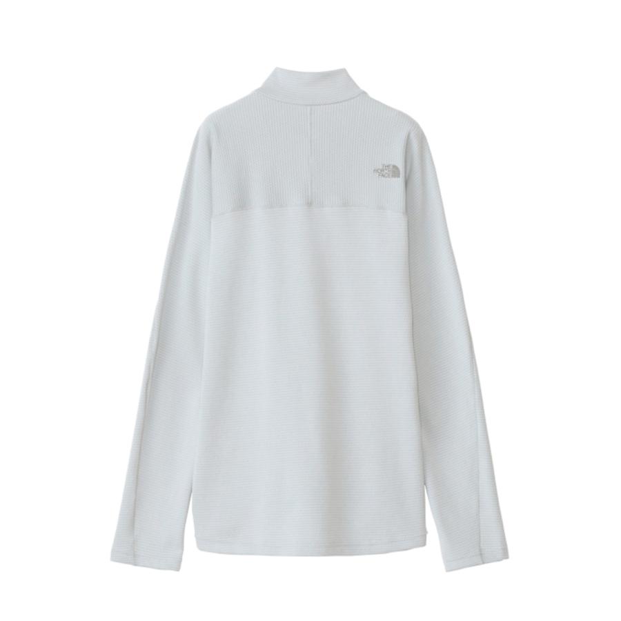 THE NORTH FACE ザ・ノース・フェイス スノボ スノーボードウェア トップス レディース 2024 NTW62311 L/S FlashDry Zip Up 【薄手】 | THE NORTH FACE | 08