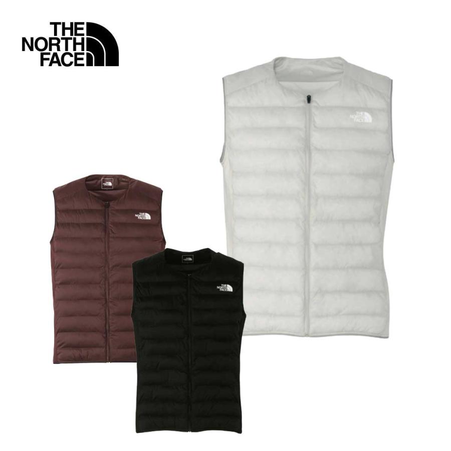 THE NORTH FACE ザ・ノース・フェイス スノボ スノーボードウェア ベスト レディース 2024 NYW82394 Red Run Vest レッドランベスト | THE NORTH FACE