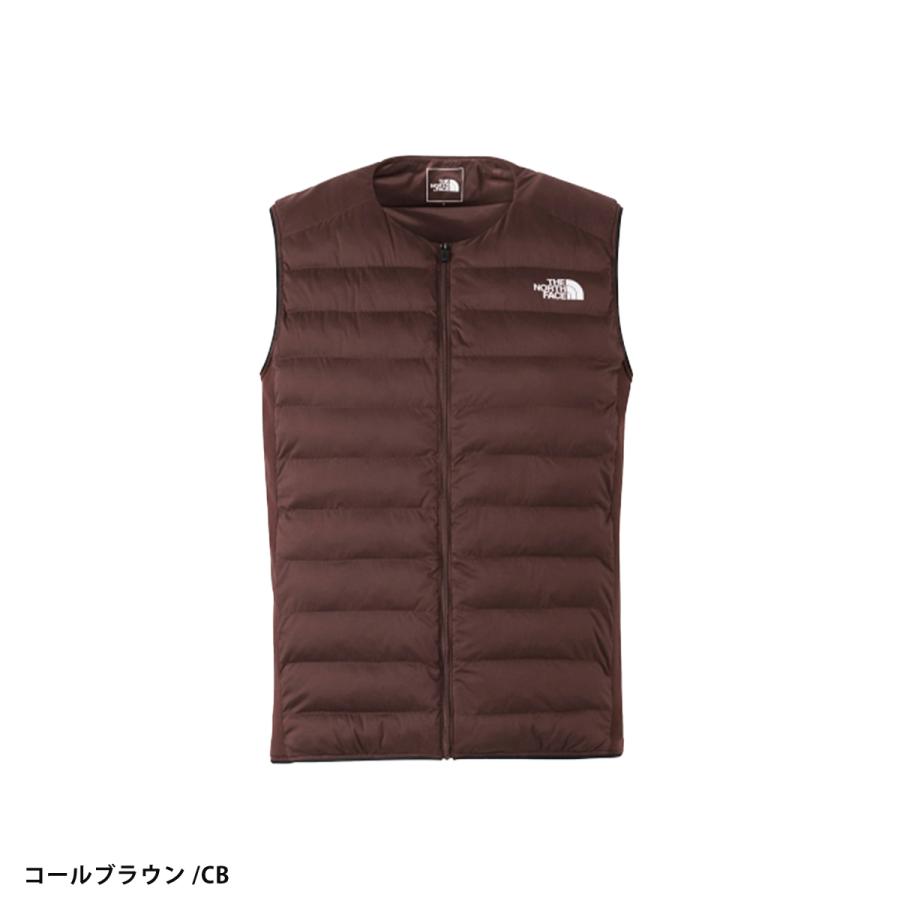 THE NORTH FACE ザ・ノース・フェイス スノボ スノーボードウェア ベスト レディース 2024 NYW82394 Red Run Vest レッドランベスト | THE NORTH FACE | 05