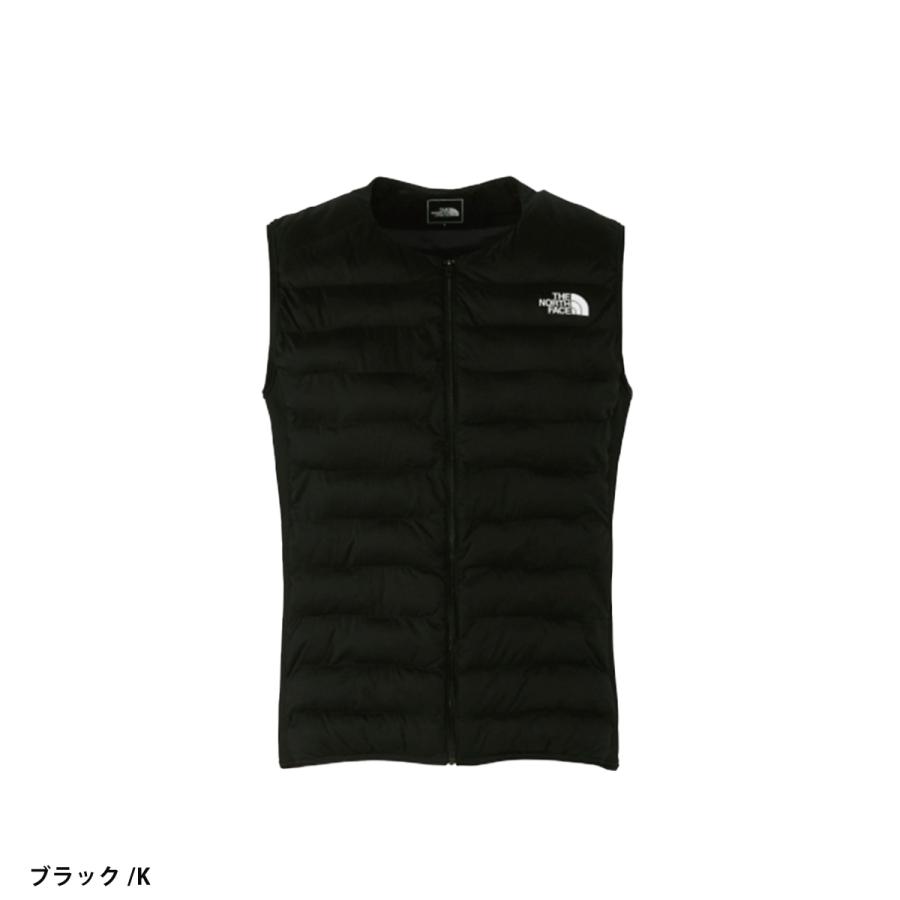 THE NORTH FACE ザ・ノース・フェイス スノボ スノーボードウェア ベスト レディース 2024 NYW82394 Red Run Vest レッドランベスト | THE NORTH FACE | 06