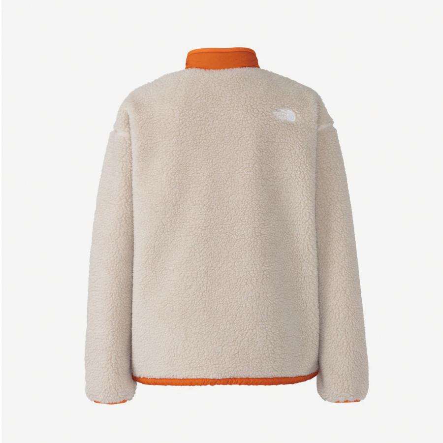 THE NORTH FACE ザ・ノース・フェイス スノボ スノーボードウェア ベスト メンズ レディース 2024 NP72333 Reversible Extreme Pile Jacket | THE NORTH FACE | 18