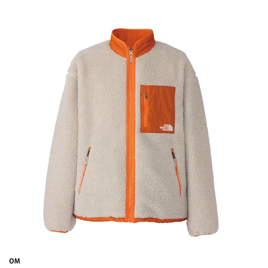 THE NORTH FACE ザ・ノース・フェイス スノボ スノーボードウェア ベスト メンズ レディース 2024 NP72333 Reversible Extreme Pile Jacket | THE NORTH FACE | 05