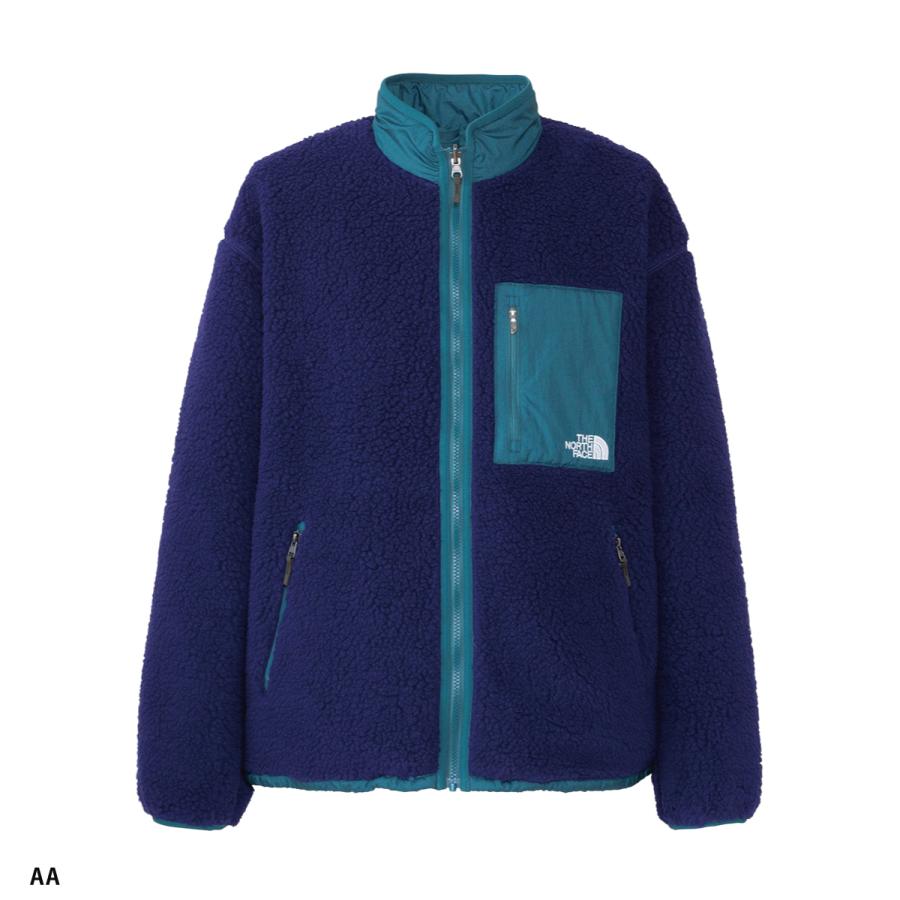 THE NORTH FACE ザ・ノース・フェイス スノボ スノーボードウェア ベスト メンズ レディース 2024 NP72333 Reversible Extreme Pile Jacket | THE NORTH FACE | 06