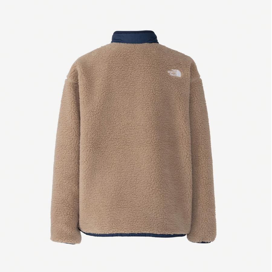 THE NORTH FACE ザ・ノース・フェイス スノボ スノーボードウェア ベスト メンズ レディース 2024 NP72333 Reversible Extreme Pile Jacket | THE NORTH FACE | 13