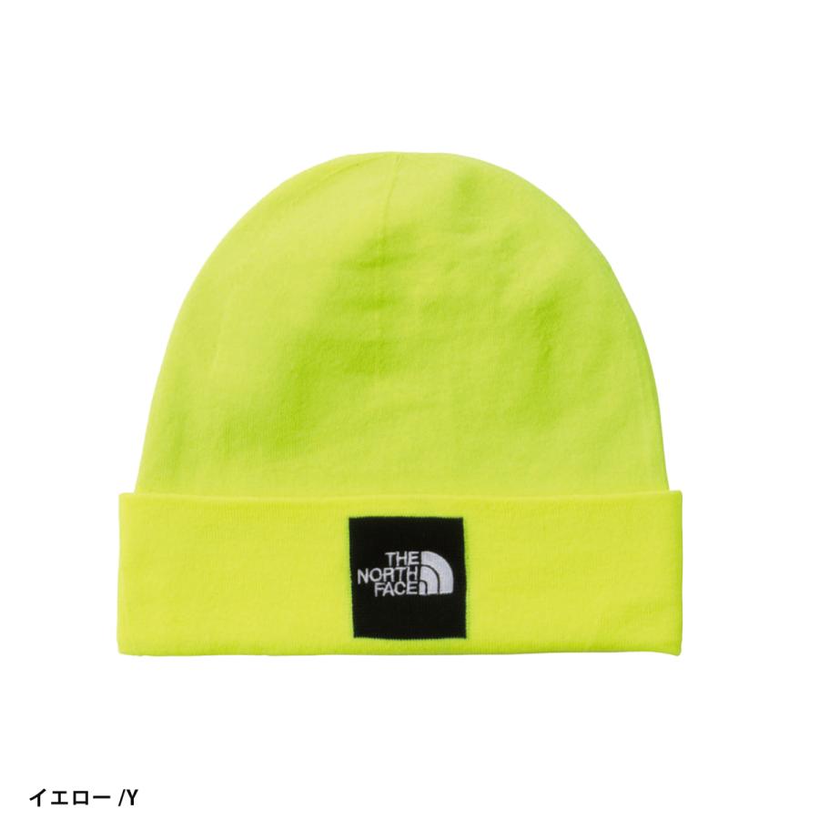 THE NORTH FACE ザ・ノース・フェイス スノボ スノーボードニット帽 ビーニー メンズ レディース 2024 NN42304 Snow Neon Beanie スノーネオンビーニー | THE NORTH FACE | 05