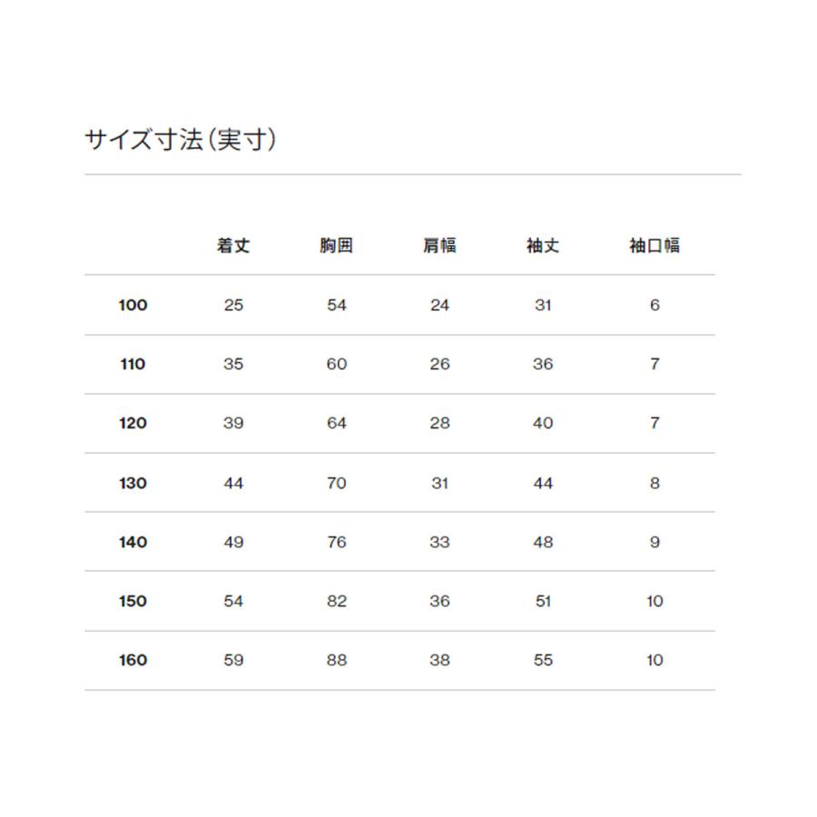 THE NORTH FACE ザ・ノース・フェイス スノボ スノーボード ウェア トップス キッズ ジュニア 2025 NUJ62340 L/S WARM Crew ロングスリーブウォームクルー | THE NORTH FACE | 03