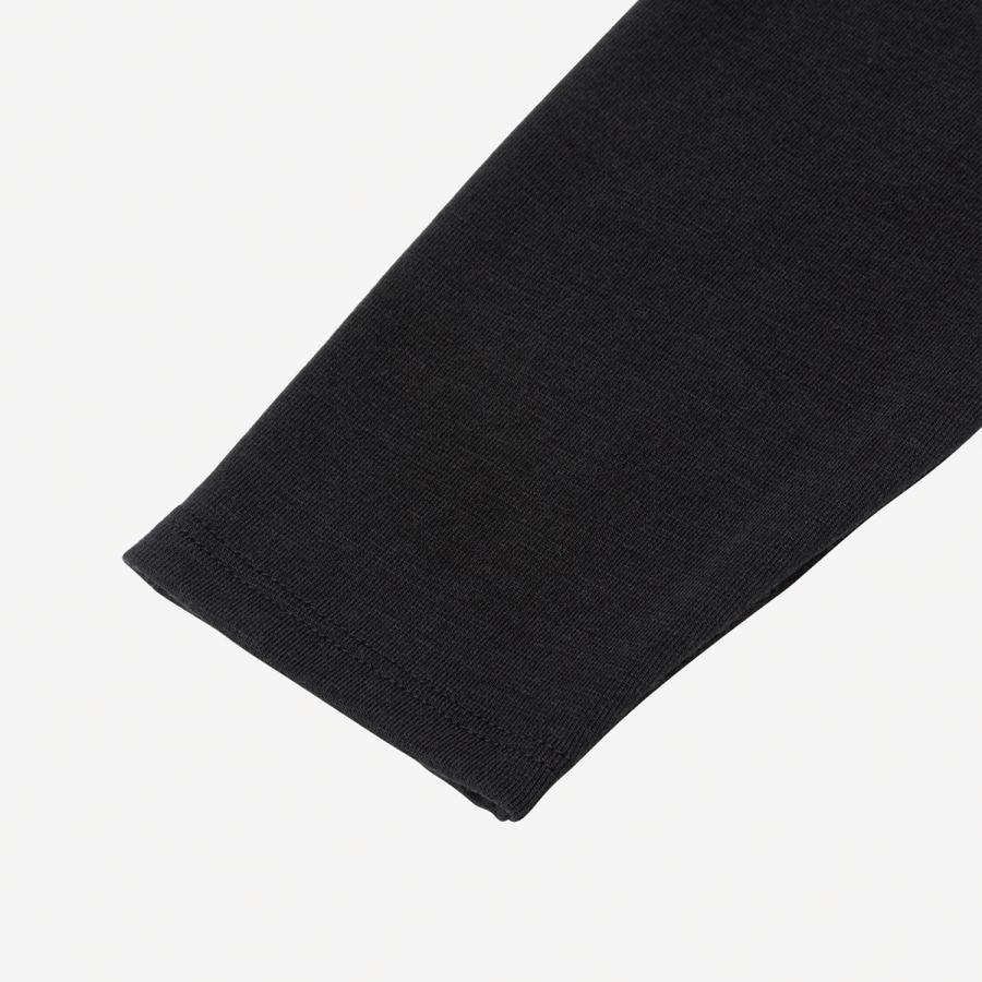 THE NORTH FACE ザ・ノース・フェイス スノボ スノーボード ウェア トップス キッズ ジュニア 2025 NUJ62340 L/S WARM Crew ロングスリーブウォームクルー | THE NORTH FACE | 05