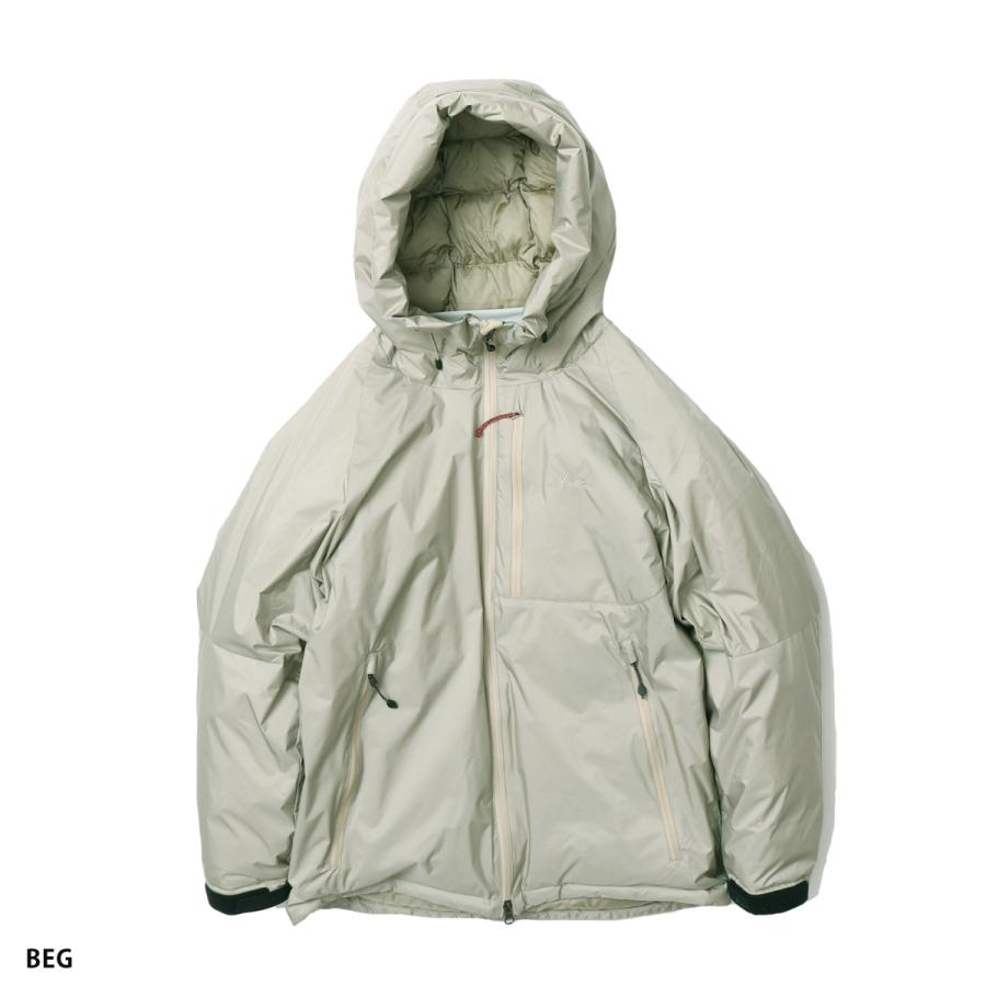 NANGA（ナンガ） オーロラ ダウンジャケット メンズ 2024 N1AJ AURORA