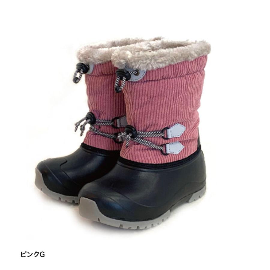 POOKIES プーキーズ スノーシューズ スノーブーツ キッズ ジュニア 子供用 ＜2024＞ PK-WP201 23-24 旧モデル | ブランド登録なし | 07