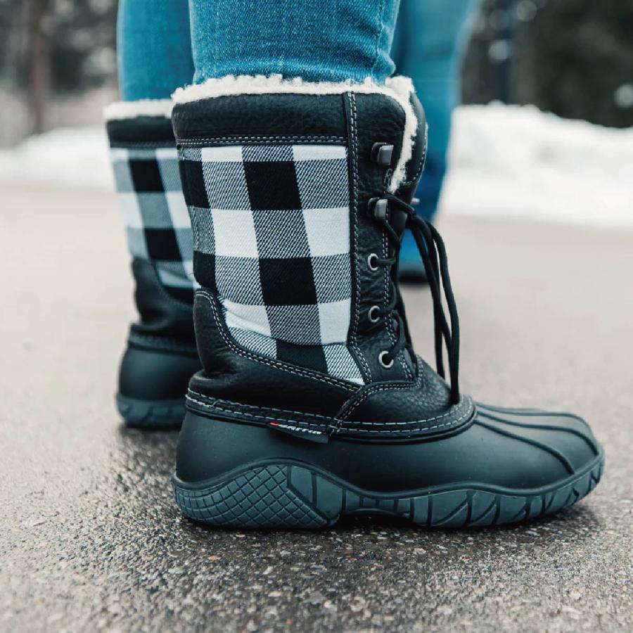 BAFFIN バフィン レディース スノーブーツ 2023 JASPER WOMEN ジャスパーウーマン / CANAW002の画像